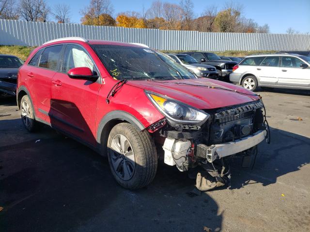 KIA NIRO FE 2018 kndcb3lc5j5118743