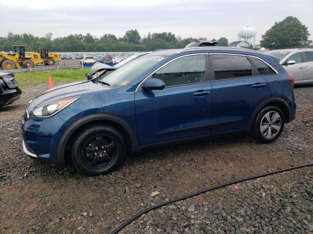 KIA NIRO FE 2018 kndcb3lc5j5119245