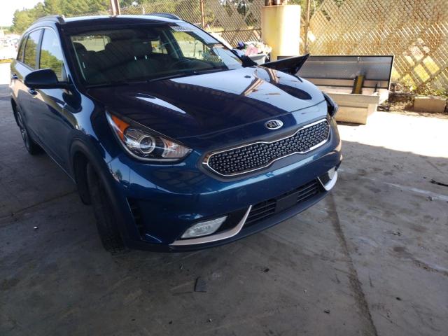 KIA NIRO FE 2018 kndcb3lc5j5119827