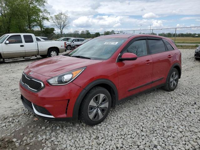 KIA NIRO 2018 kndcb3lc5j5140273