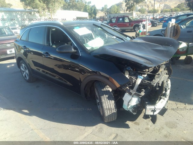 KIA NIRO 2018 kndcb3lc5j5140970