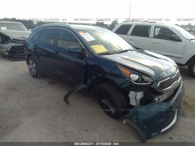 KIA NIRO 2018 kndcb3lc5j5170678