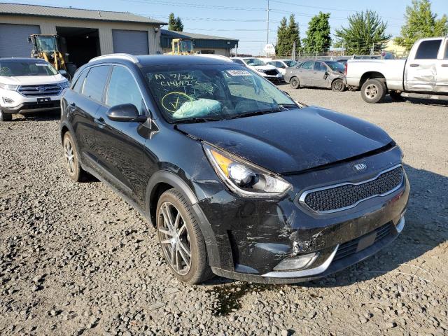 KIA NIRO FE 2018 kndcb3lc5j5203548