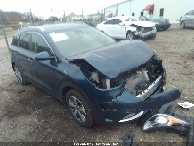 KIA NIRO 2018 kndcb3lc5j5210015