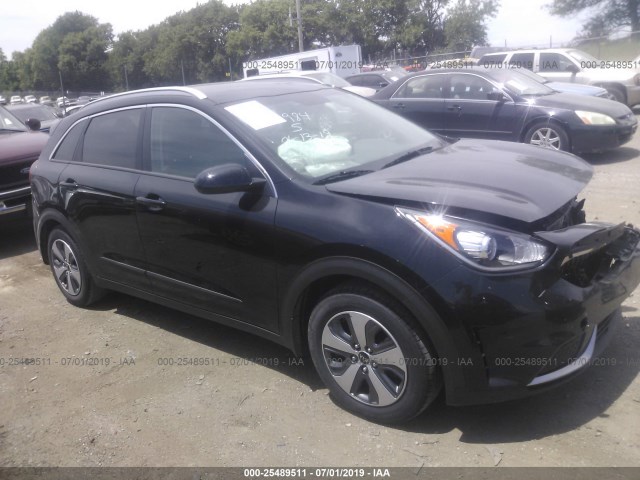 KIA NIRO 2018 kndcb3lc5j5210242