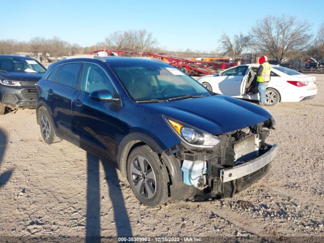 KIA NIRO 2018 kndcb3lc5j5212086