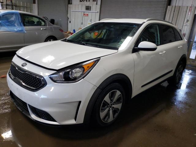 KIA NIRO FE 2019 kndcb3lc5k5217256