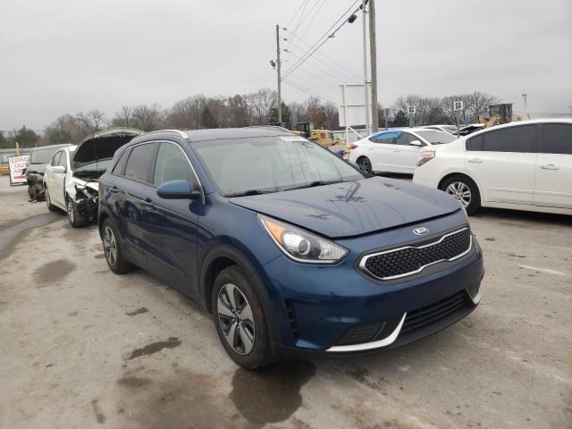 KIA NIRO FE 2019 kndcb3lc5k5217421