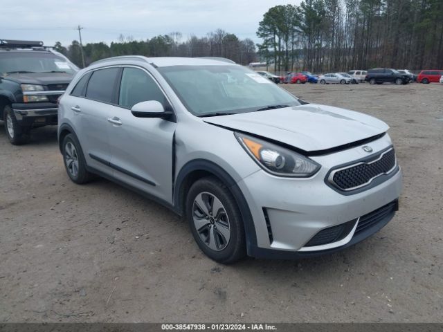 KIA NIRO 2019 kndcb3lc5k5217449