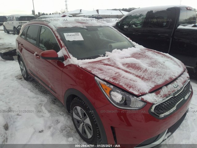 KIA NIRO 2019 kndcb3lc5k5218875