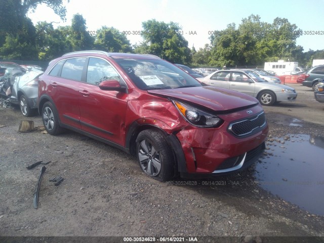 KIA NIRO 2019 kndcb3lc5k5219184