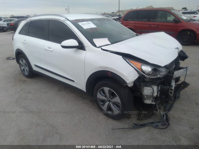 KIA NIRO 2019 kndcb3lc5k5221260