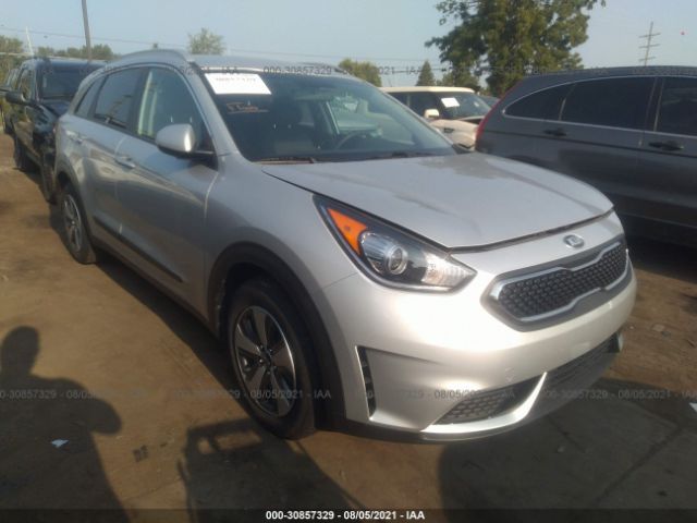 KIA NIRO 2019 kndcb3lc5k5233957