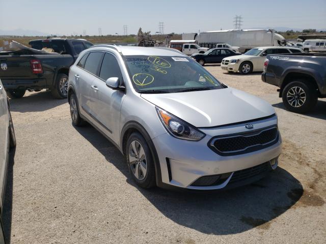 KIA NIRO FE 2019 kndcb3lc5k5235319