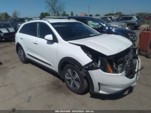 KIA NIRO 2019 kndcb3lc5k5235370