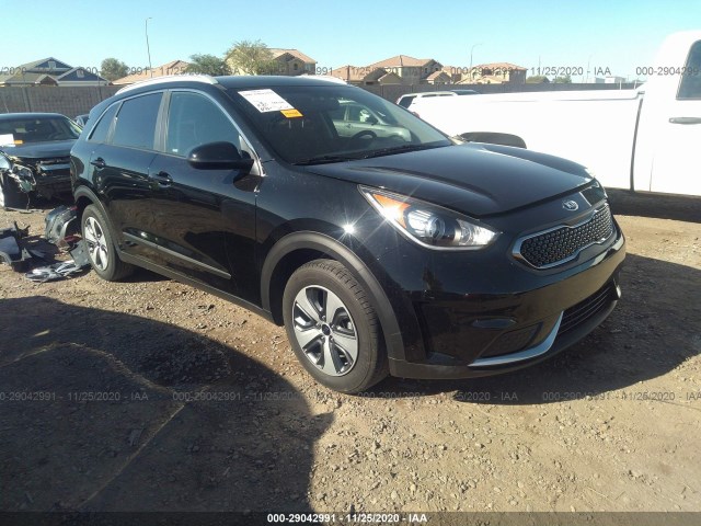 KIA NIRO 2019 kndcb3lc5k5239306