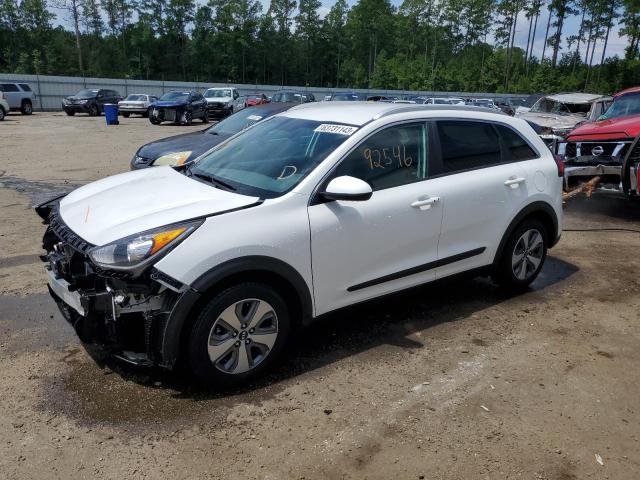 KIA NIRO FE 2019 kndcb3lc5k5240889