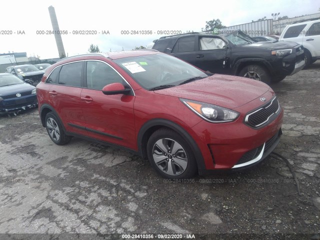 KIA NIRO 2019 kndcb3lc5k5250564