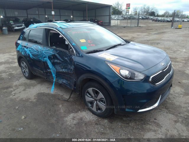 KIA NIRO 2019 kndcb3lc5k5251181