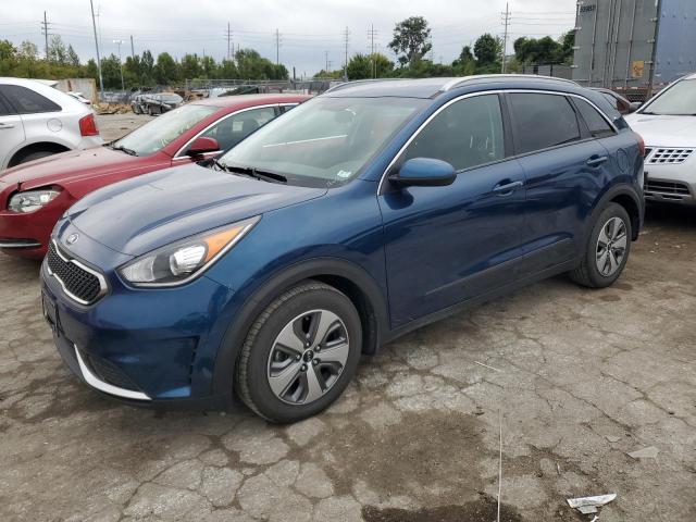 KIA NIRO FE 2019 kndcb3lc5k5255375