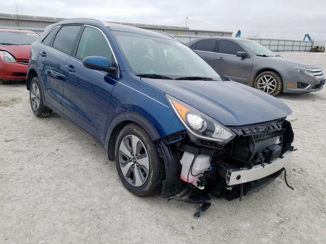 KIA NIRO FE 2019 kndcb3lc5k5263119