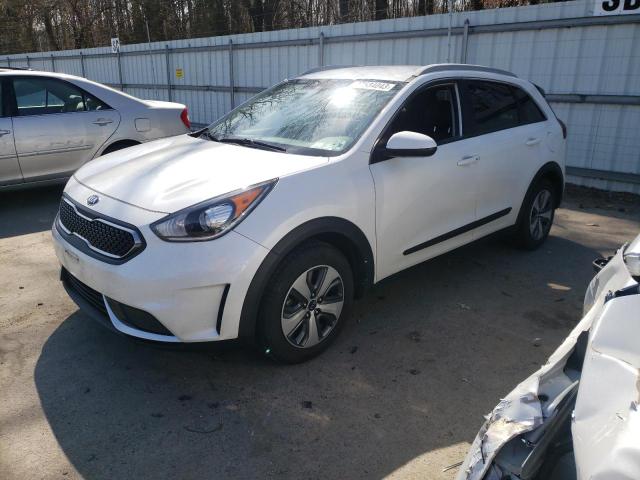 KIA NIRO FE 2019 kndcb3lc5k5265579