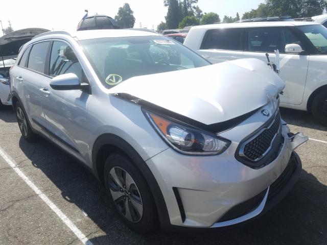 KIA NIRO FE 2019 kndcb3lc5k5274962