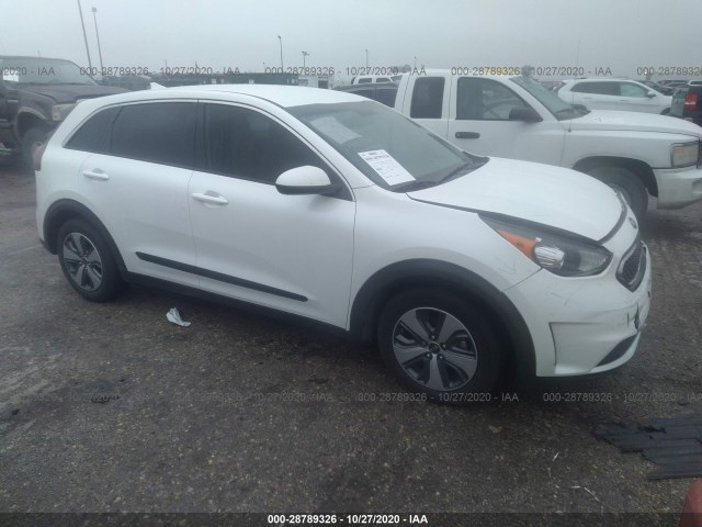 KIA NIRO 2019 kndcb3lc5k5291180