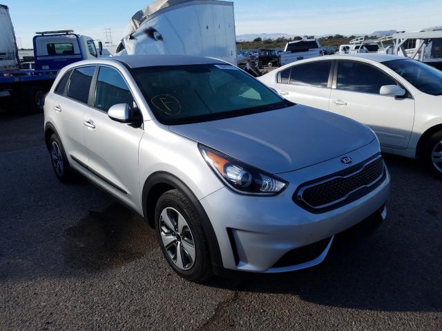 KIA NIRO FE 2019 kndcb3lc5k5291194