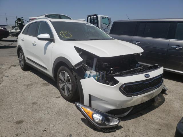 KIA NIRO FE 2019 kndcb3lc5k5305630