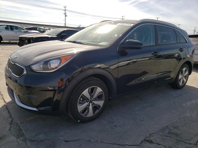 KIA NIRO FE 2019 kndcb3lc5k5306308