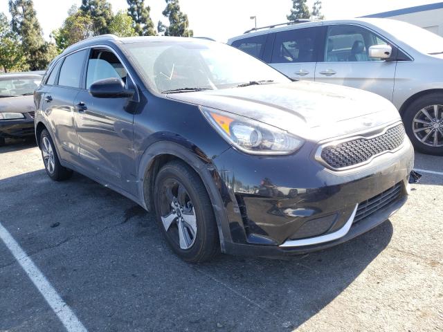 KIA NIRO FE 2019 kndcb3lc5k5306485