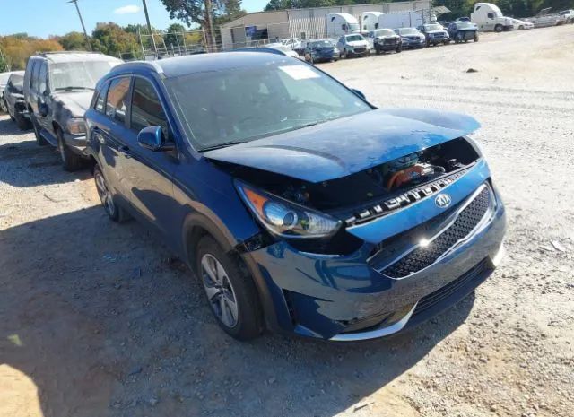 KIA NIRO 2019 kndcb3lc5k5310388