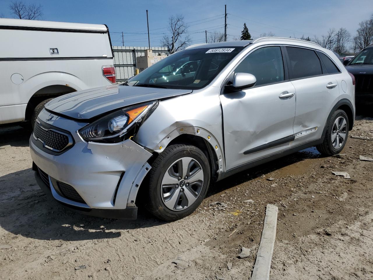 KIA NIRO 2019 kndcb3lc5k5322332