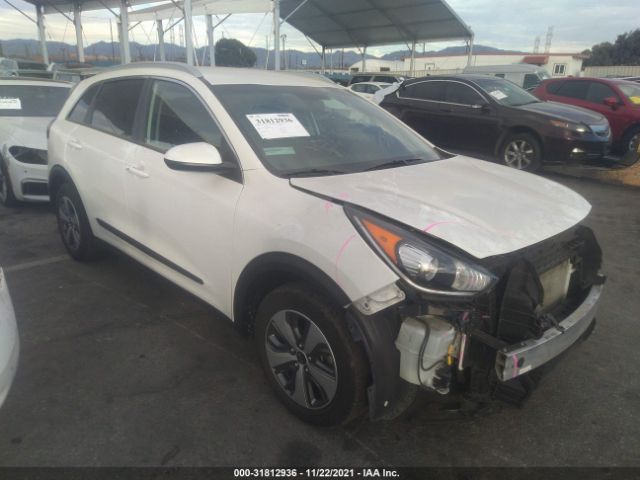 KIA NIRO 2019 kndcb3lc5k5325229