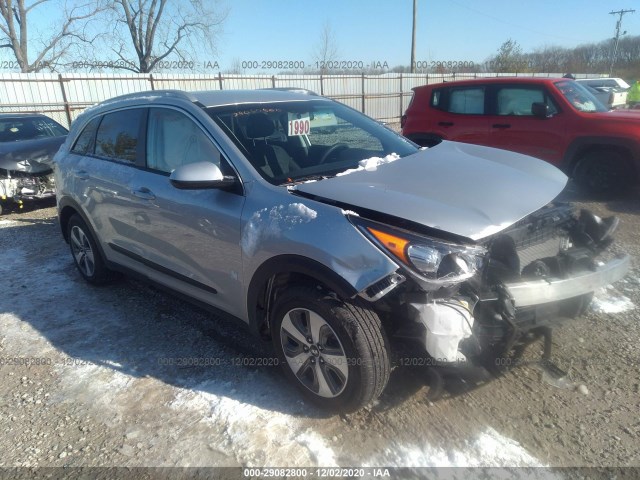 KIA NIRO 2019 kndcb3lc5k5330057