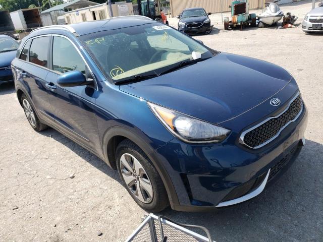 KIA NIRO FE 2019 kndcb3lc5k5338546