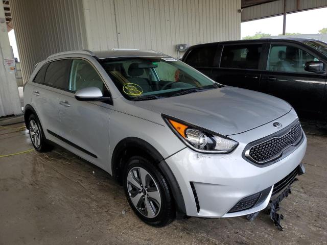 KIA NIRO FE 2019 kndcb3lc5k5350177