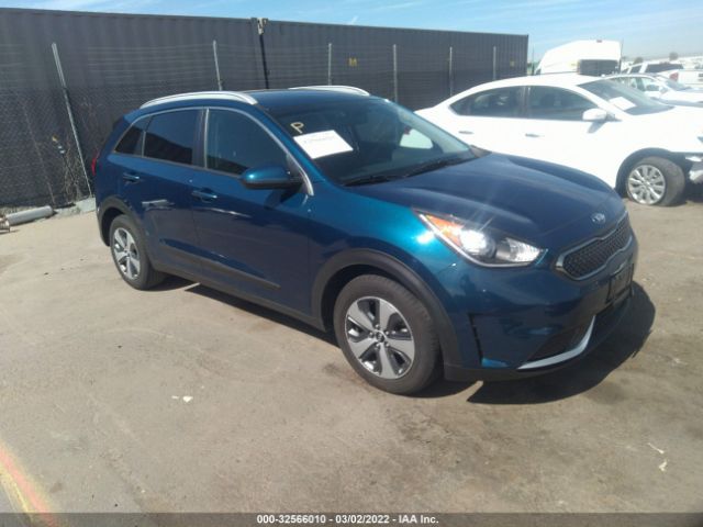 KIA NIRO 2019 kndcb3lc5k5350678