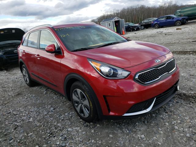 KIA NIRO FE 2019 kndcb3lc5k5351720