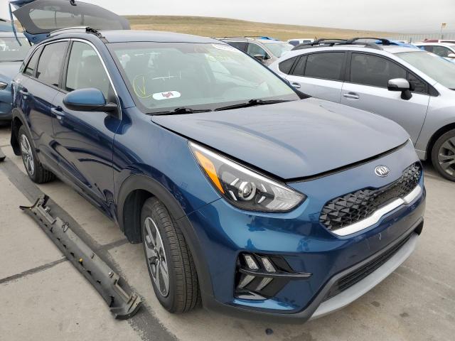 KIA NIRO LX 2020 kndcb3lc5l5365487