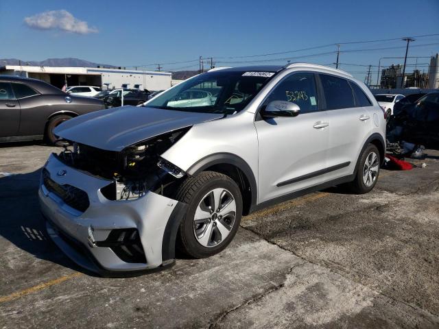 KIA NIRO LX 2020 kndcb3lc5l5365604