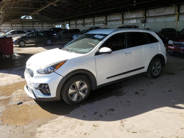 KIA NIRO LX 2020 kndcb3lc5l5374321