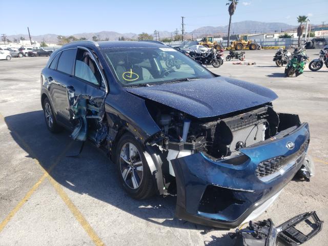 KIA NIRO LX 2020 kndcb3lc5l5382855