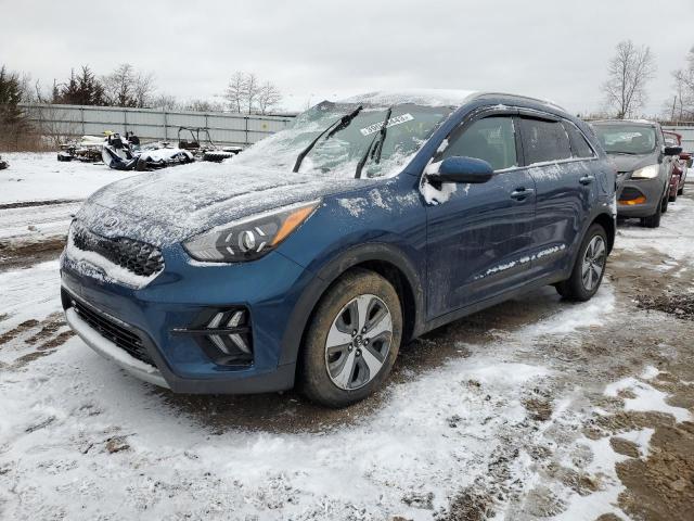 KIA NIRO LX 2020 kndcb3lc5l5396321