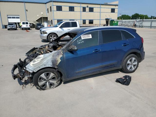 KIA NIRO LX 2020 kndcb3lc5l5396710