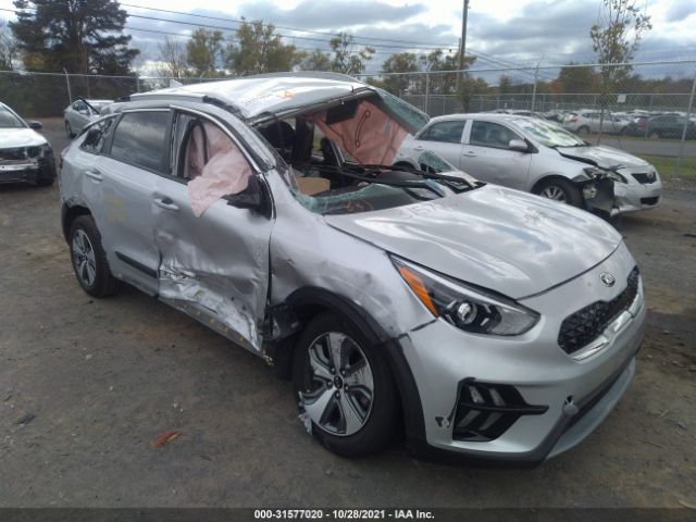 KIA NIRO 2020 kndcb3lc5l5397985