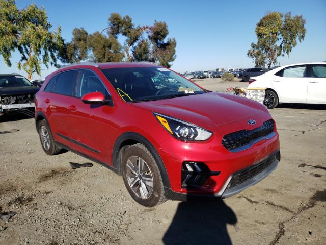 KIA NIRO LX 2020 kndcb3lc5l5400805