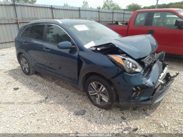 KIA NIRO 2020 kndcb3lc5l5422707