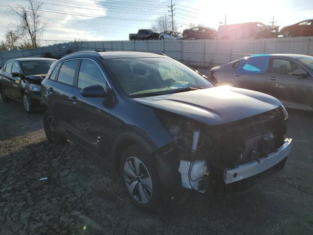 KIA NIRO LX 2020 kndcb3lc5l5425624